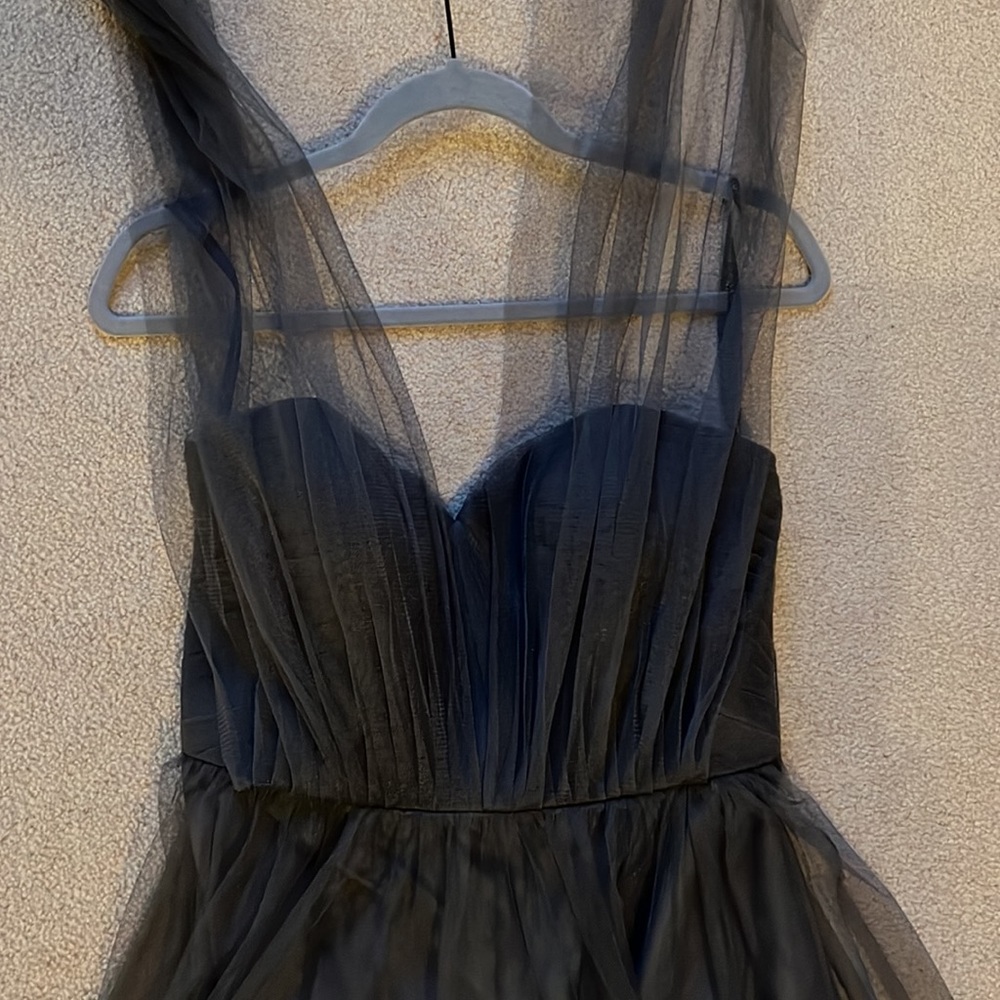 Jenny Yoo Maxi Dress - Picture 5 of 11